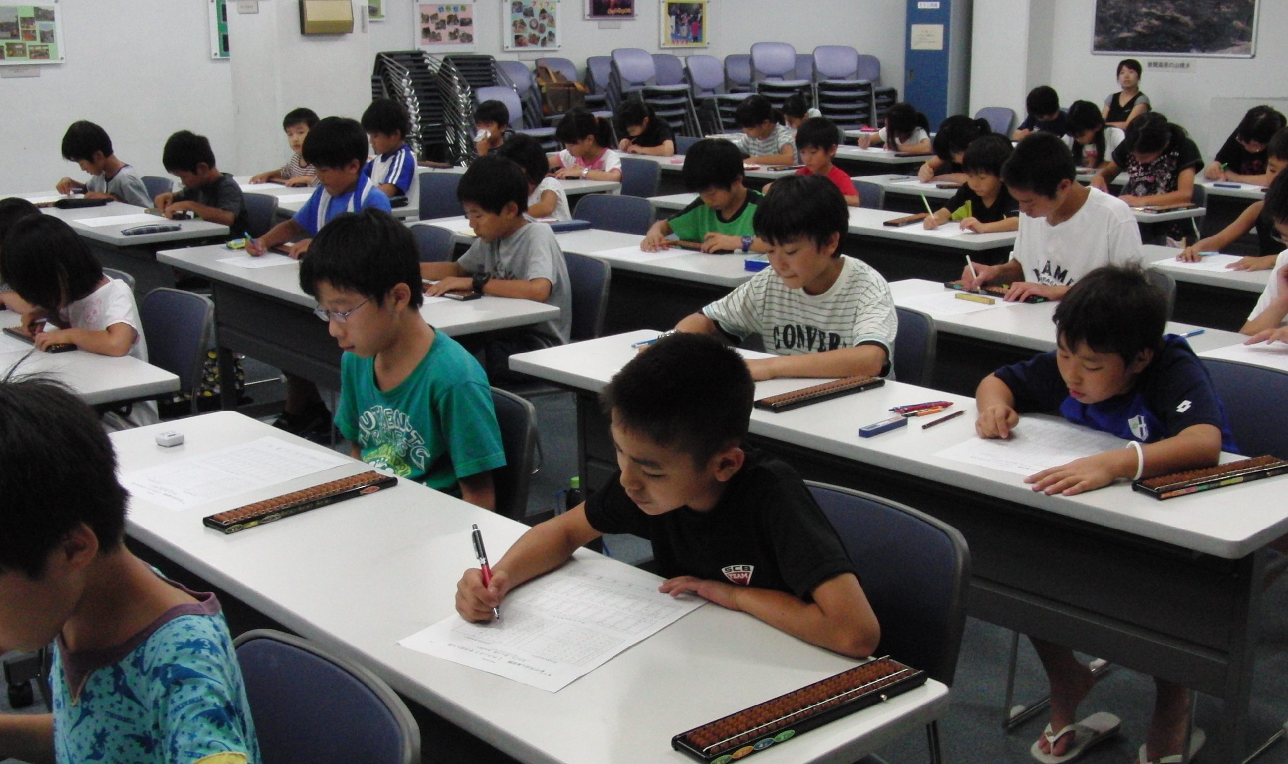 第365回全珠連珠算・暗算検定試験 （1月26日実施） - 新そろばん楽習塾